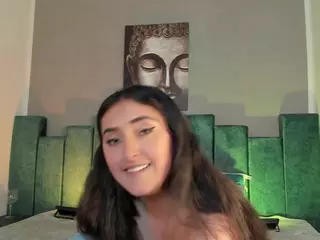 Kathia Hot's Live Sex Cam Show