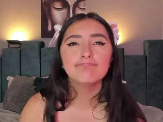 Kathia Hot's Live Sex Cam Show