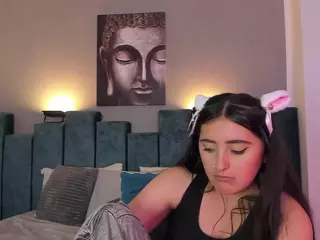 Kathia Hot's Live Sex Cam Show