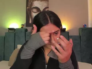 Kathia Hot's Live Sex Cam Show