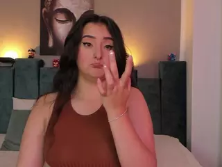 Kathia Hot's Live Sex Cam Show