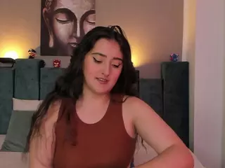 Kathia Hot's Live Sex Cam Show