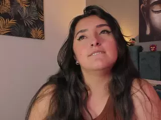 Kathia Hot's Live Sex Cam Show