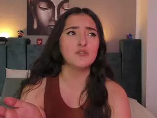 Kathia Hot's Live Sex Cam Show