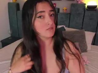 Kathia Hot's Live Sex Cam Show