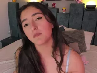 Kathia Hot's Live Sex Cam Show