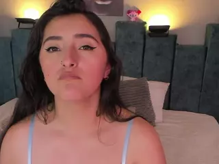Kathia Hot's Live Sex Cam Show