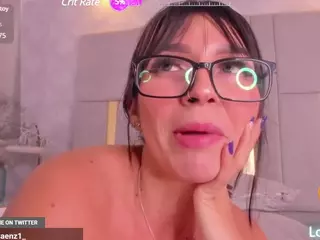 mila saenz's Live Sex Cam Show