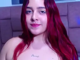 Candy-MariAle's Live Sex Cam Show