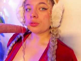 kimberlin-cam webcam model
