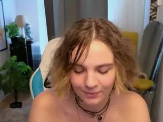 MollyyCloud's Live Sex Cam Show