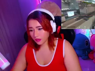 Alisongamer's Live Sex Cam Show