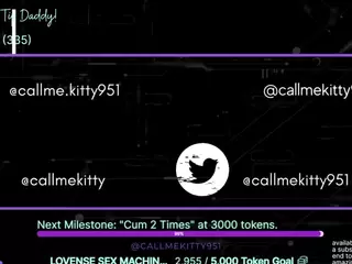 callmekitty951's live chat room