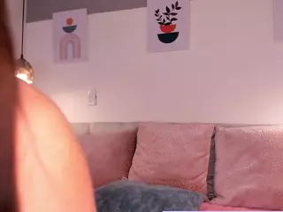 Rachel Curvy Body's Live Sex Cam Show