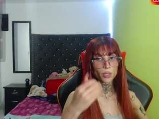 supradoll Live Webcam on CamSoda