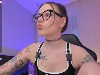 Jessica-flamee's Live Sex Cam Show