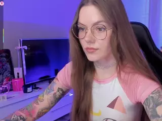 Jessica-flamee's Live Sex Cam Show