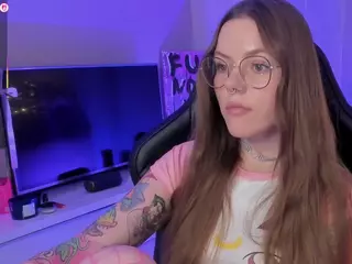 Jessica-flamee's Live Sex Cam Show
