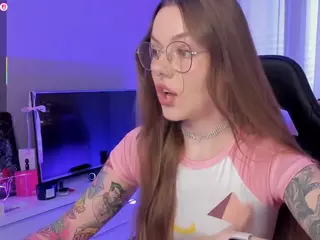 Jessica-flamee's Live Sex Cam Show