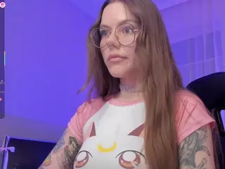 Jessica-flamee's Live Sex Cam Show