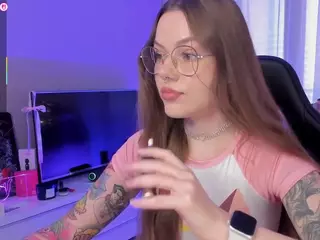 Jessica-flamee's Live Sex Cam Show