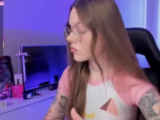 Jessica-flamee's Live Sex Cam Show