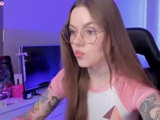 Jessica-flamee's Live Sex Cam Show