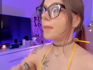 Jessica-flamee's Live Sex Cam Show