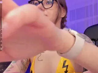 Jessica-flamee's Live Sex Cam Show