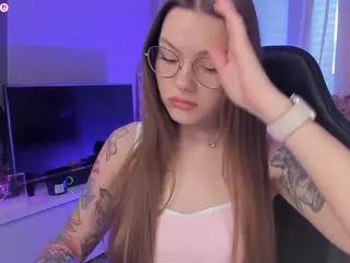 Jessica-flamee's Live Sex Cam Show