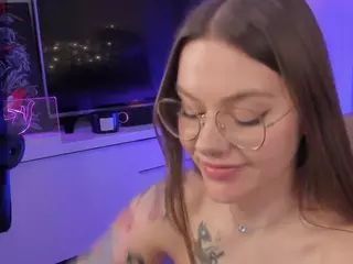 Jessica-flamee's Live Sex Cam Show