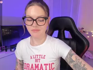 Jessica-flamee's Live Sex Cam Show