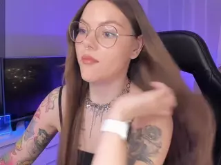 Jessica-flamee's Live Sex Cam Show