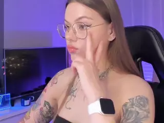 Jessica-flamee's Live Sex Cam Show