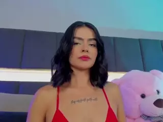 Kendall-Silver's Live Sex Cam Show