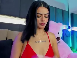 Kendall-Silver's Live Sex Cam Show