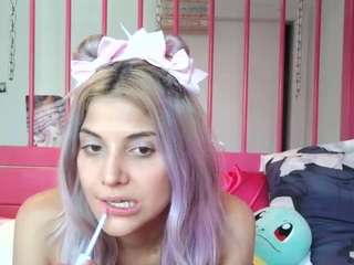 polewaifu Live Webcam on CamSoda