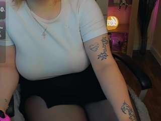 tinawalked webcam