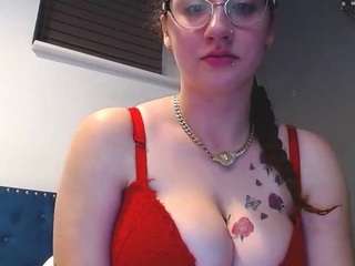 adafontaine18 webcam model