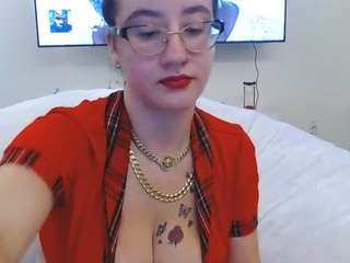 adafontaine18 Sex Cam Show