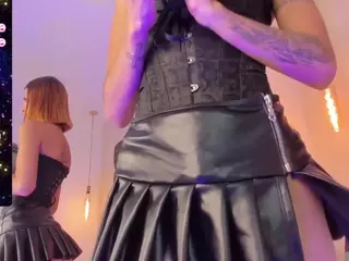 Scarleett-Johansson's Live Sex Cam Show
