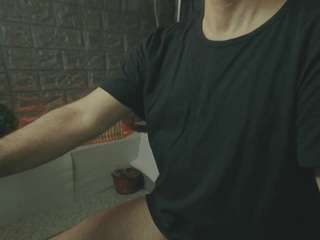 alex-volo webcam model