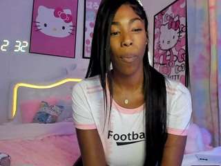 naomisimone Live Webcam on CamSoda