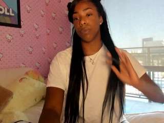 Live webcam model naomisimone on Soda Cams