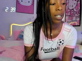 BABY NAOMI's Live Sex Cam Show