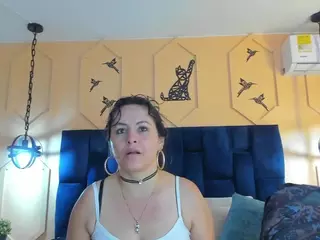 hanny-milf's Live Sex Cam Show