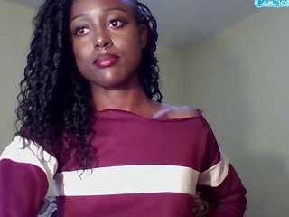 Hot Skinny Lady