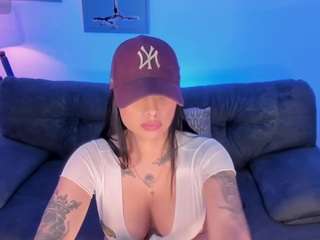 MariaHerrera live webcam show