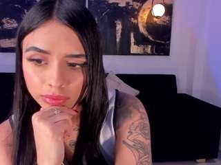 MariaHerrera live webcam show