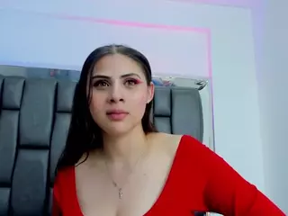 valeria's Live Sex Cam Show